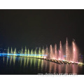 Air Menari Cahaya Dan Sound Show Fountain